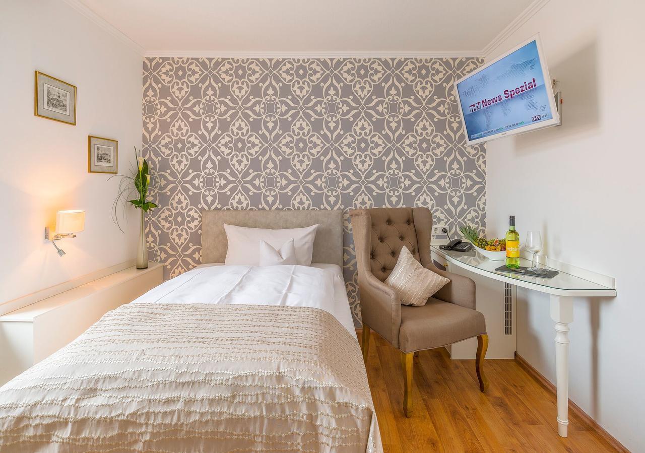 Hotel Krone آلتسناو اين اونترفرانكن المظهر الخارجي الصورة